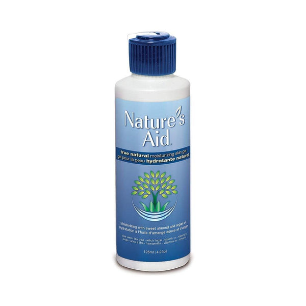 Natures aid moisturizing skin gel - 125ml