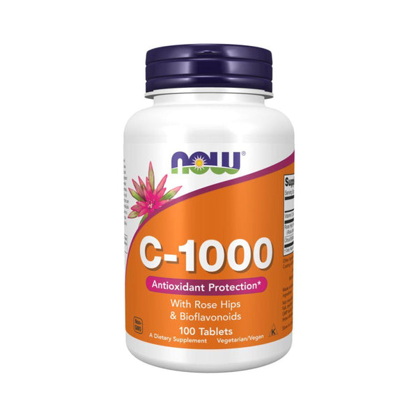 Now C-1000 - 100 Tablets