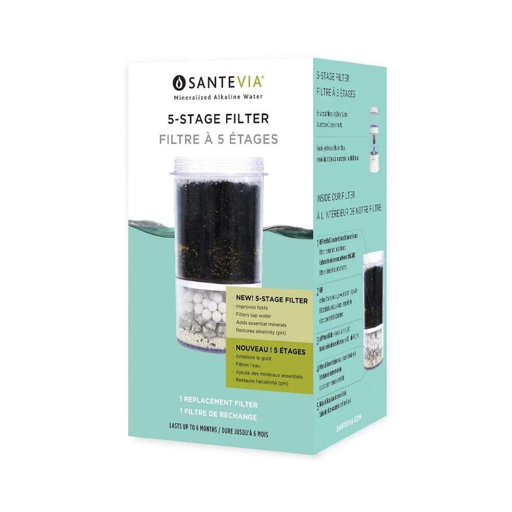 Santevia 5-Stage Filter