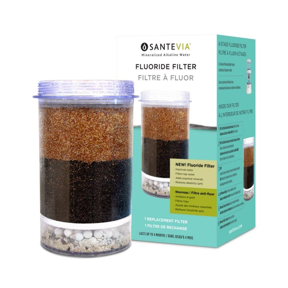 Santevia Fluoride Filter