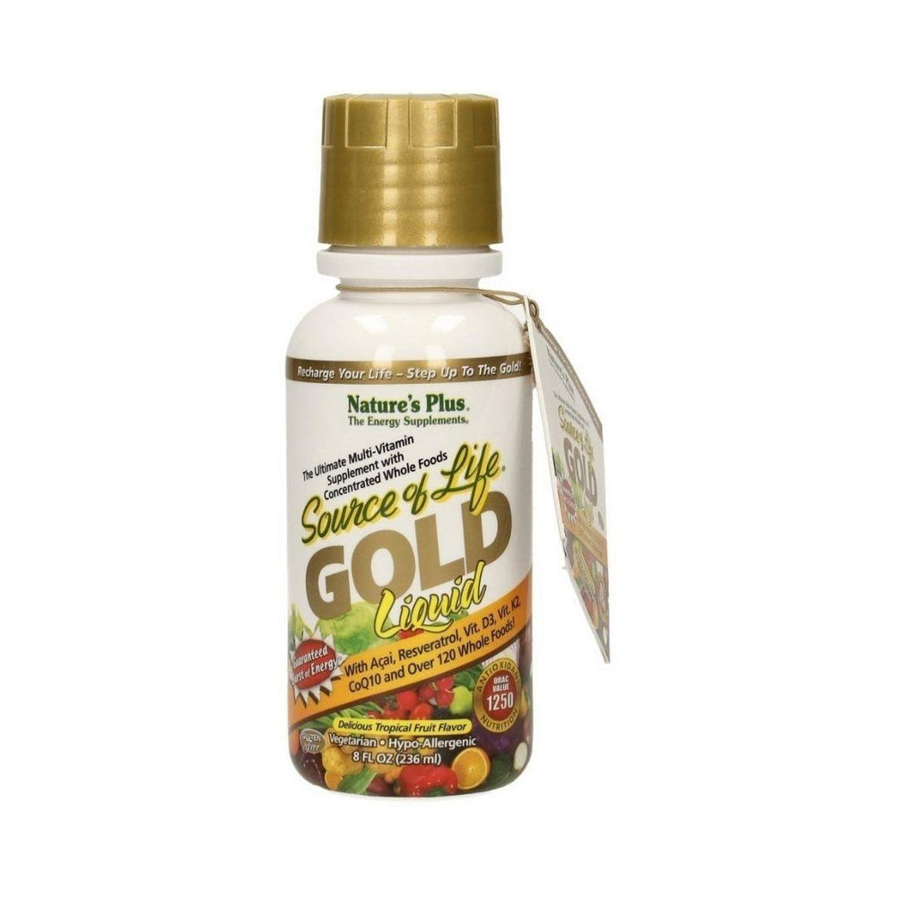 Source of Life GOLD Liquid Multivitamin - 236 mL