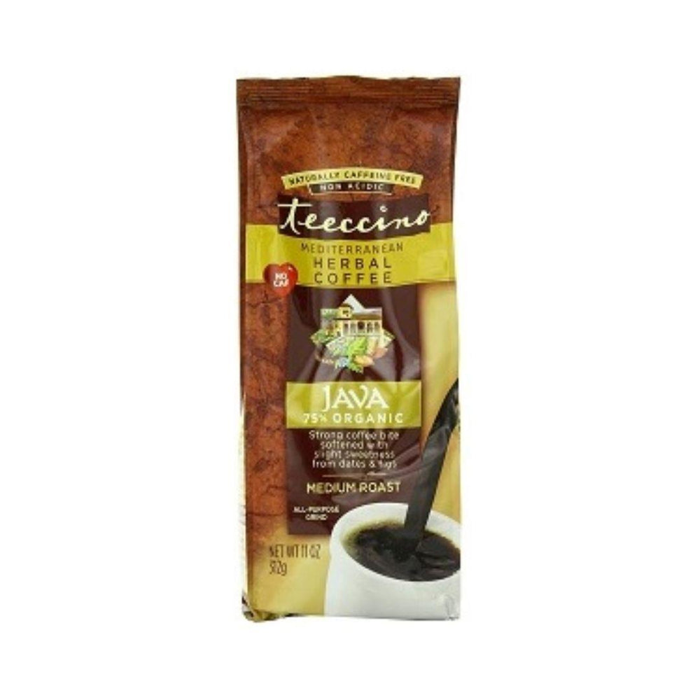 Teeccino Herbal Coffee Java (Medium Roast) - 225 g