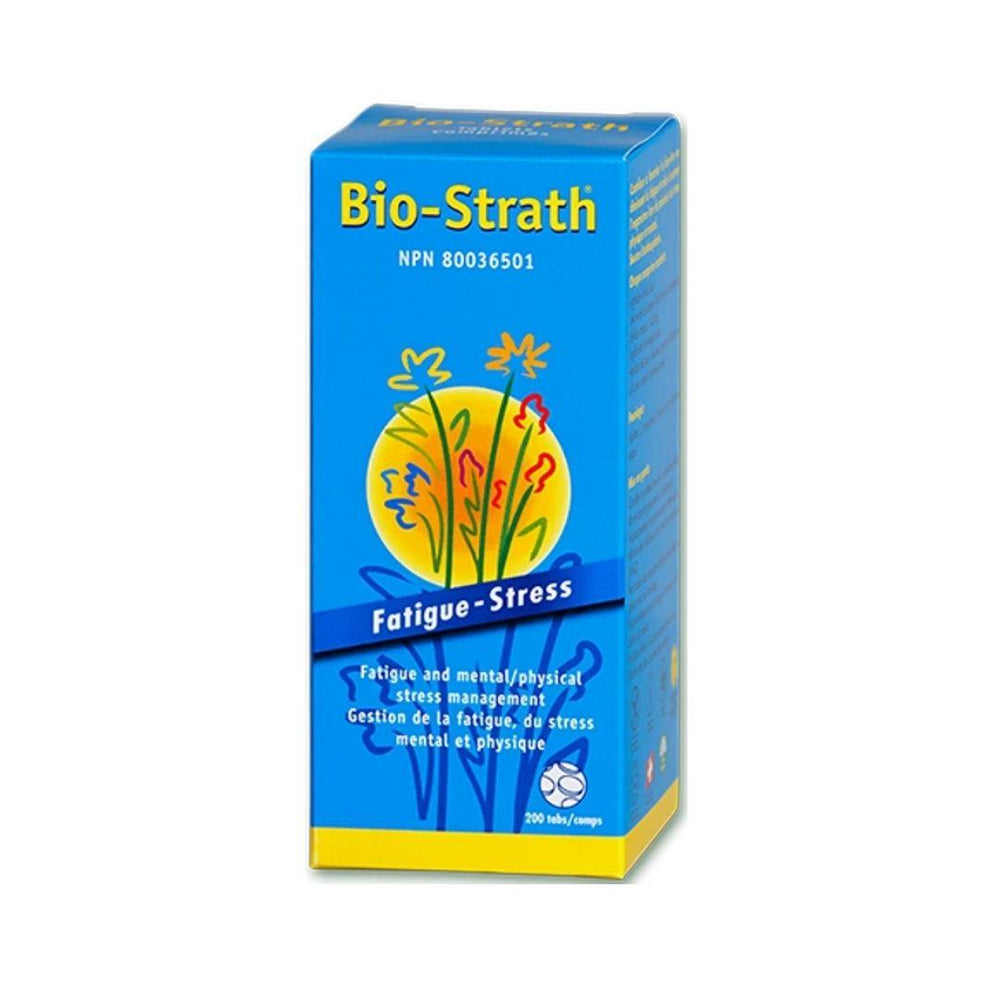 Bio-Strath Fatigue - 200 Tablets