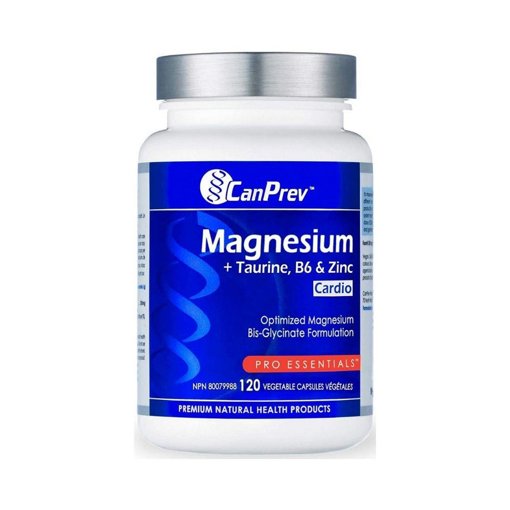 CanPrev Magnesium Cardio - 120 Capsules