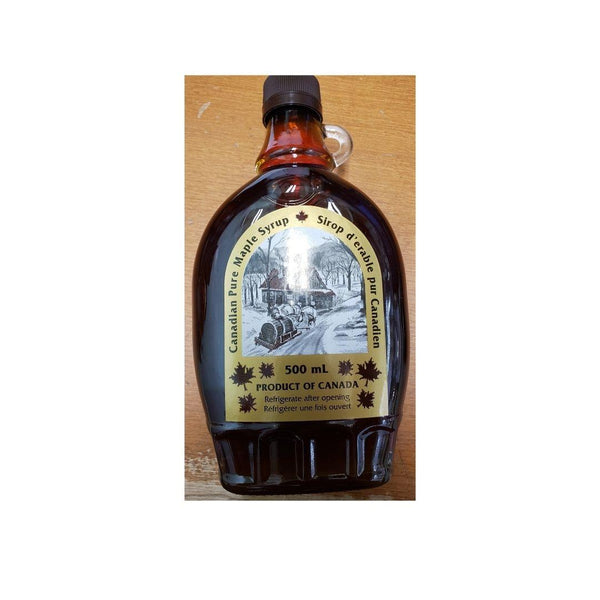Sugarbush pure amber maple syrup  - 500ml