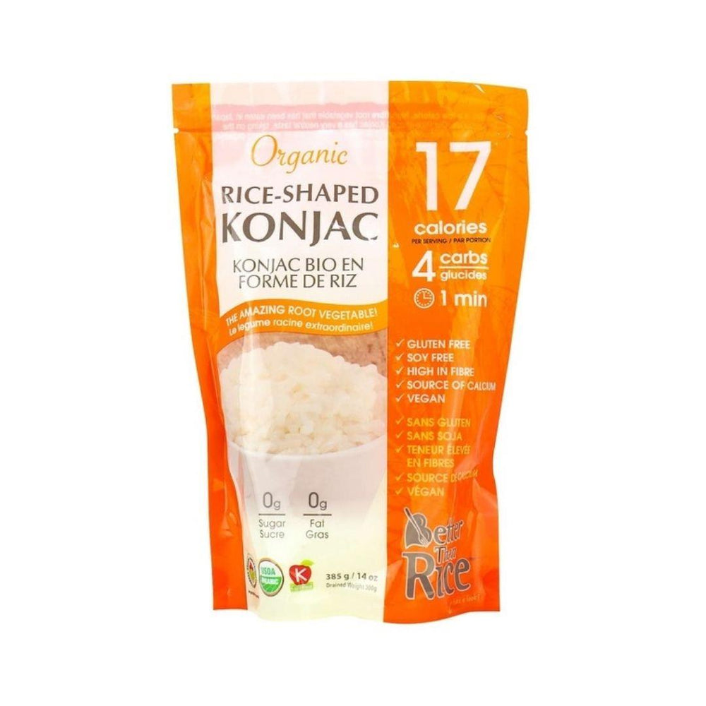 Better Than Rice Rice-Shaped Konjac - 385 g