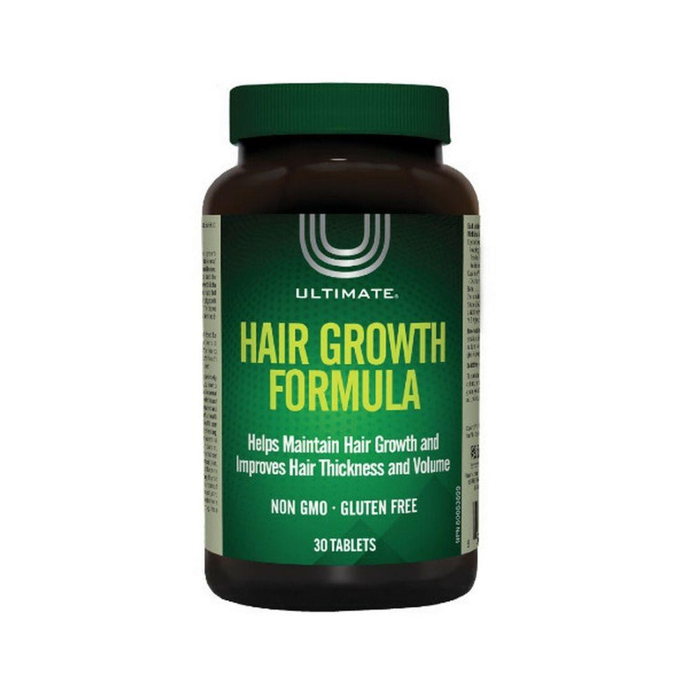 Ultimate hair growth formula- 30 tabs