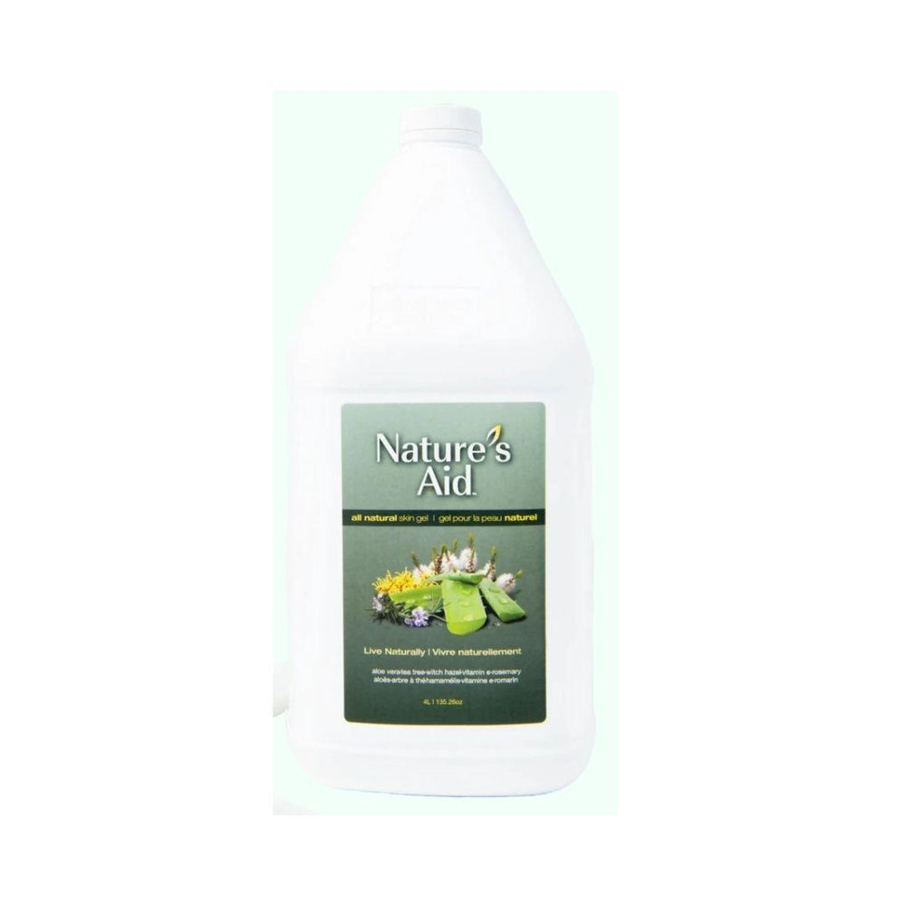 Natures aid skin gel - 4L