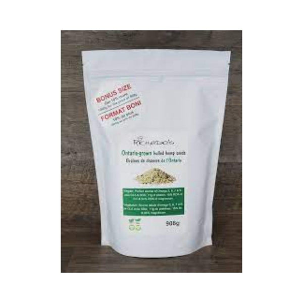 Richardo's Hemp Seeds- 908 grames