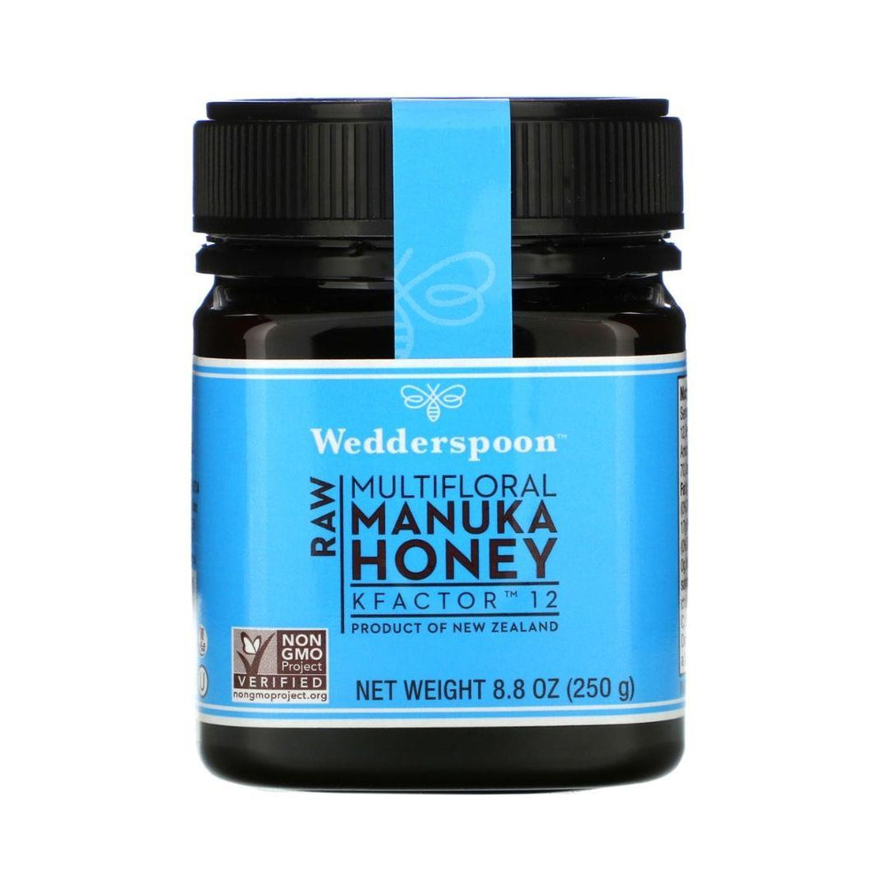 Wedderspoon manuka honey kfactor12 - 250g