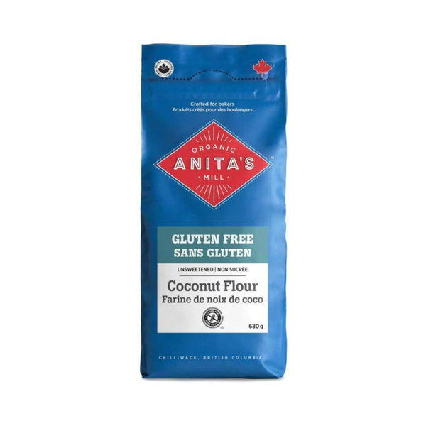 Anita's Coconut Flour (Gluten Free) - 680 g