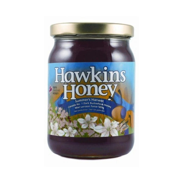 Hawkins Buckwheat Honey - 500 g
