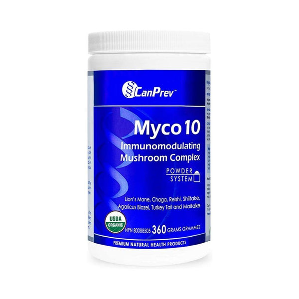 CanPrev Myco10 Powder - 360 g