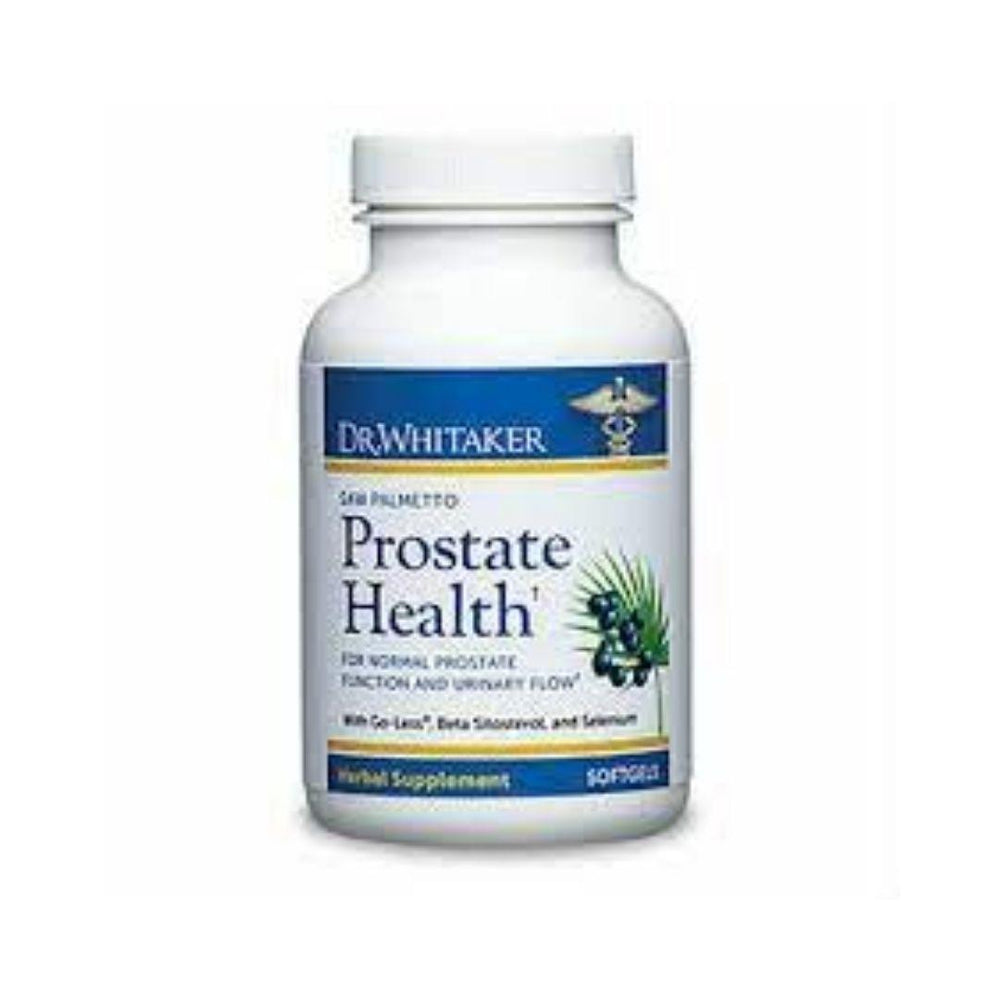 Dr Whitaker Prostate Health