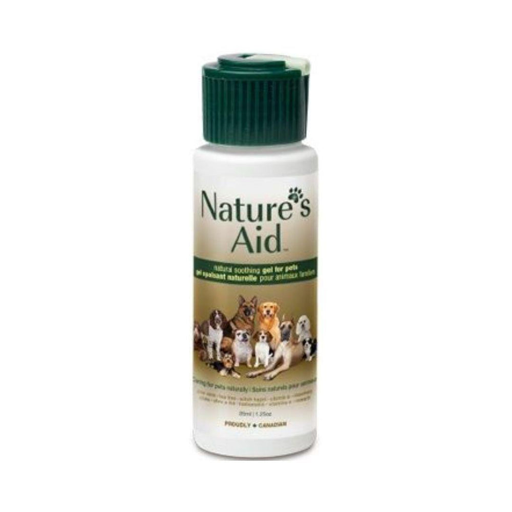 Nature's Aid Natural Soothing Gel For Pets - 35 mL