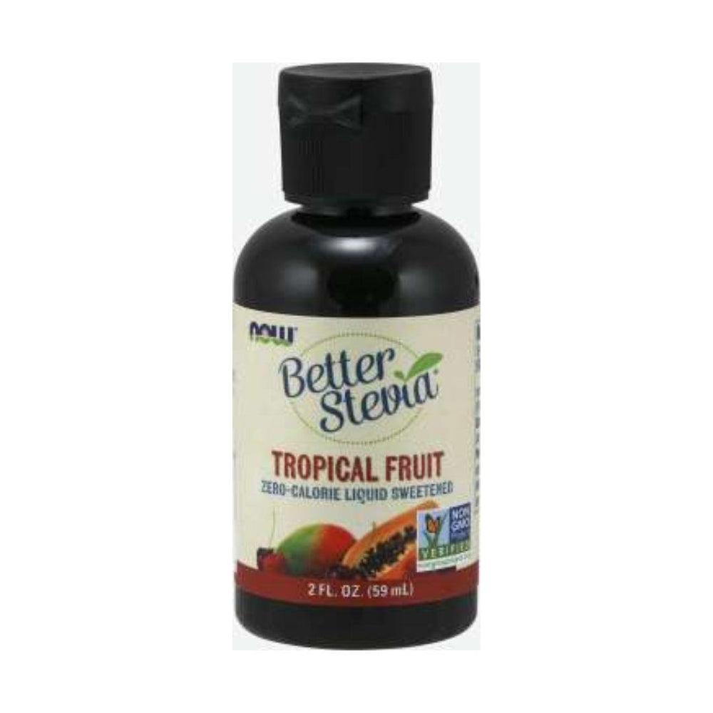 Better Stevia Tropical Fruit - 59 mL
