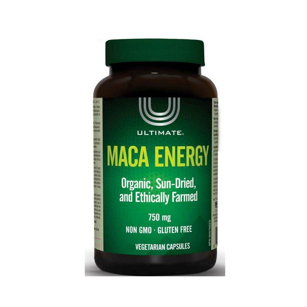 Ultimate Maca Energy- 90 Caps