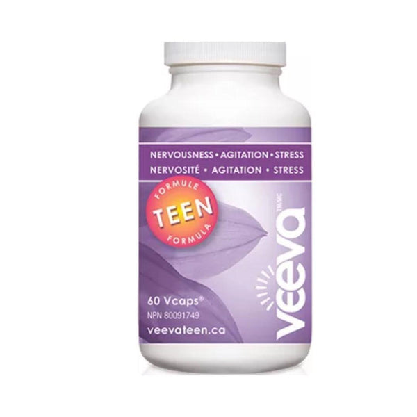 Veeva anxiety teen - 60 caps