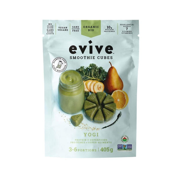 Yogi Evive smoothie ** Local pick up only