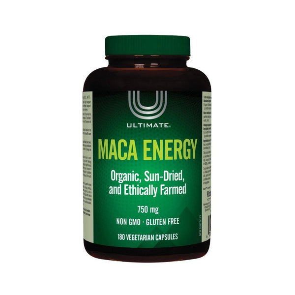 Ultimate Maca Energy- 180 Caps