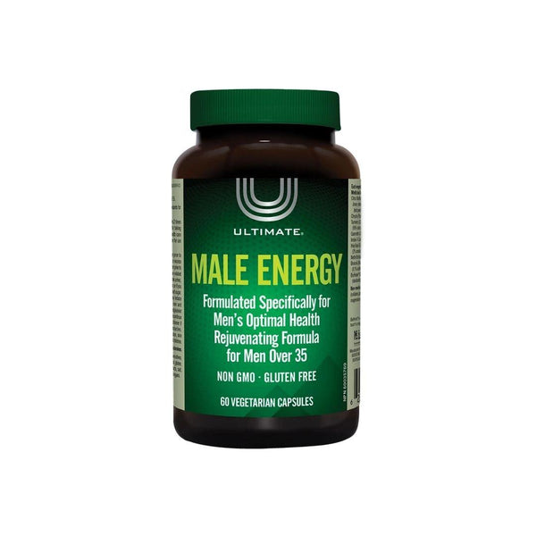 Ultimate Male Energy- 60 caps
