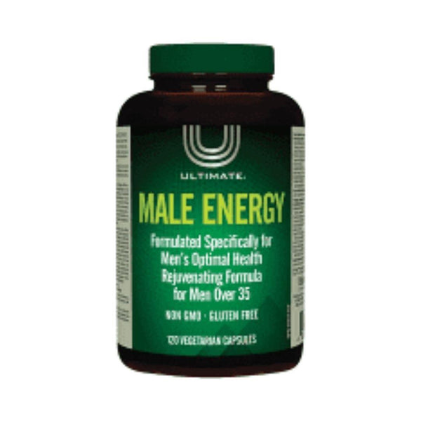 Ultimate Male Energy- 120 caps