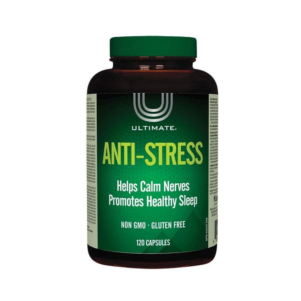 Anti-Stress- 120 caps