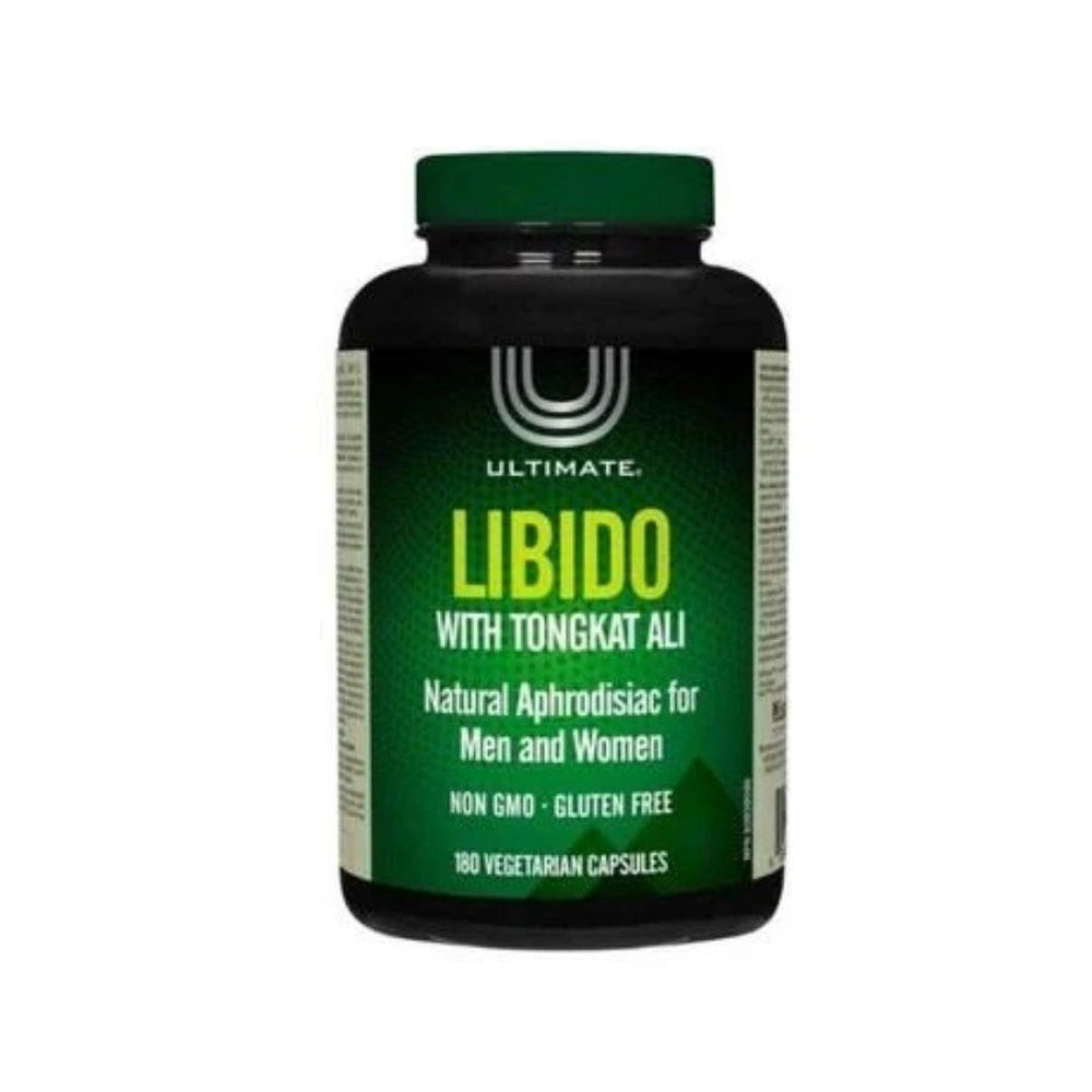 Brad King Ultimate Libido Capsules