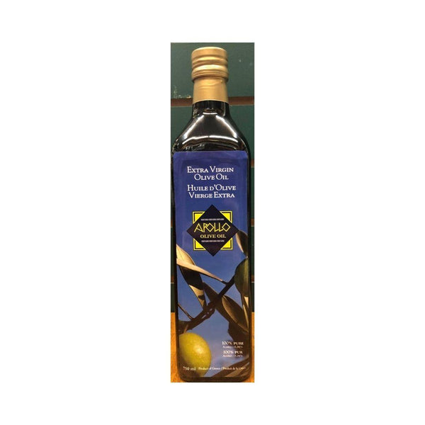 Apollo Extra Virgin Olive Oil - 750 mL