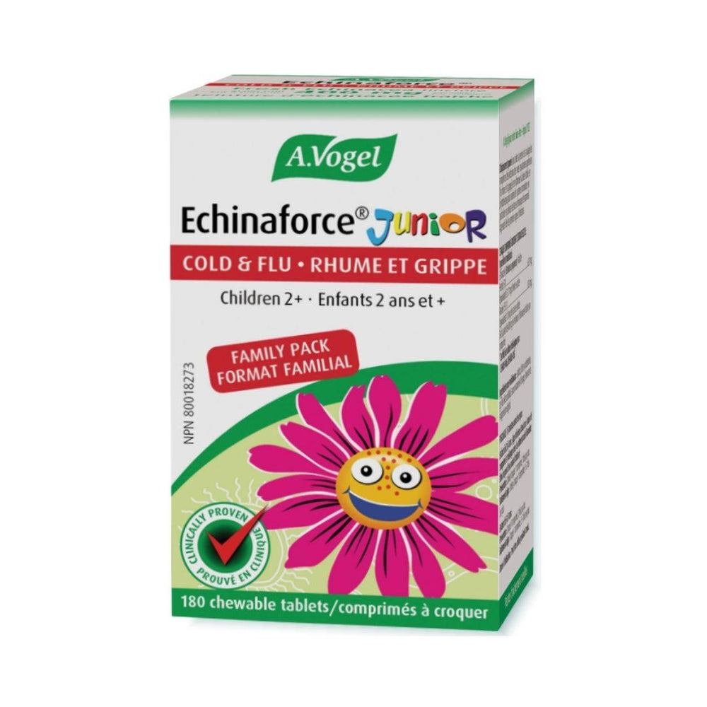 A. Vogel Echinaforce Junior - 180 Tablets