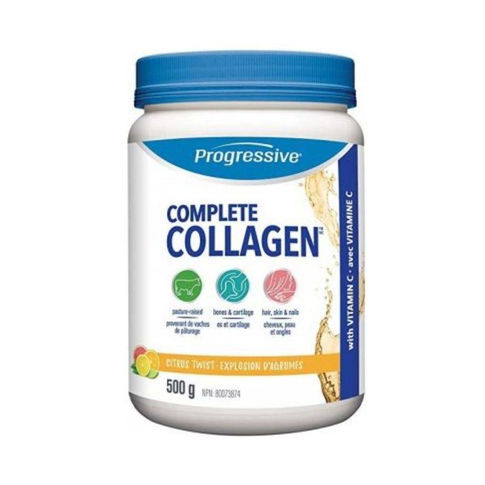 Progressive Complete Collagen Citrus Twist - 500 g