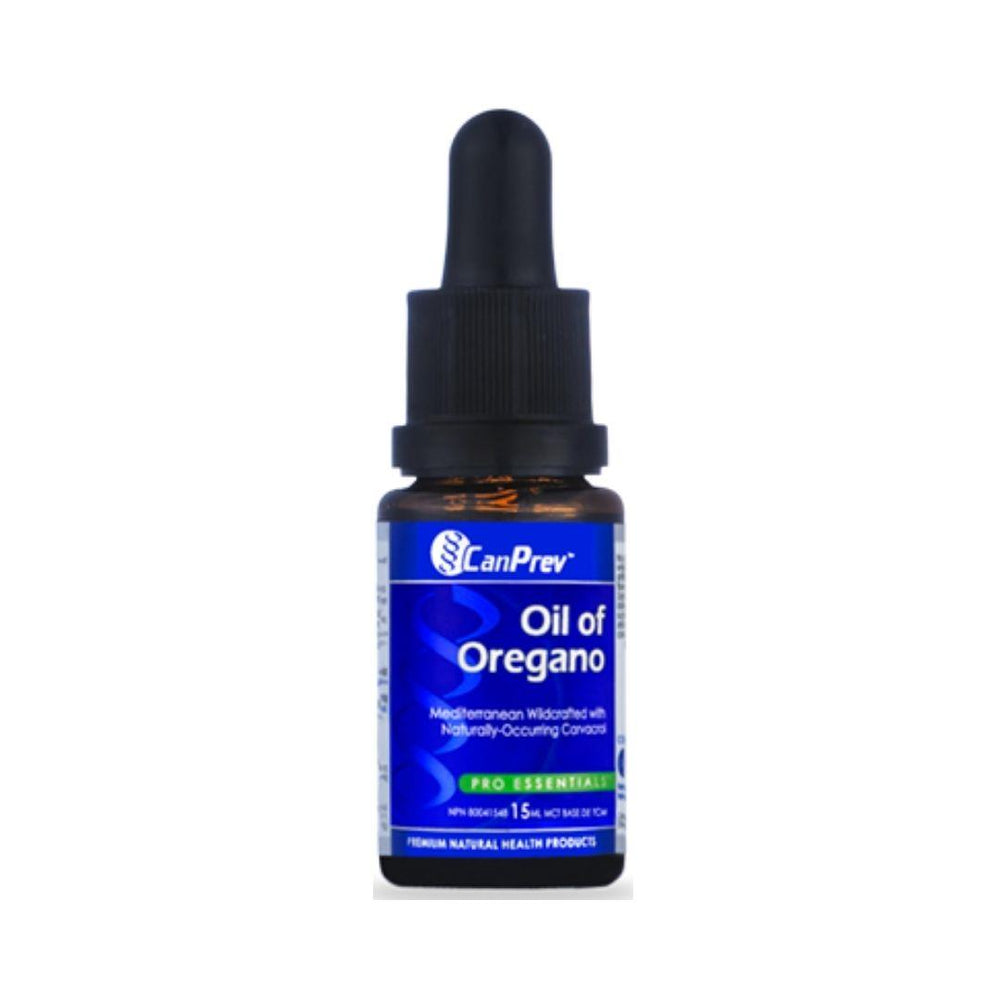 CanPrev Oil of Oregano - 15 mL