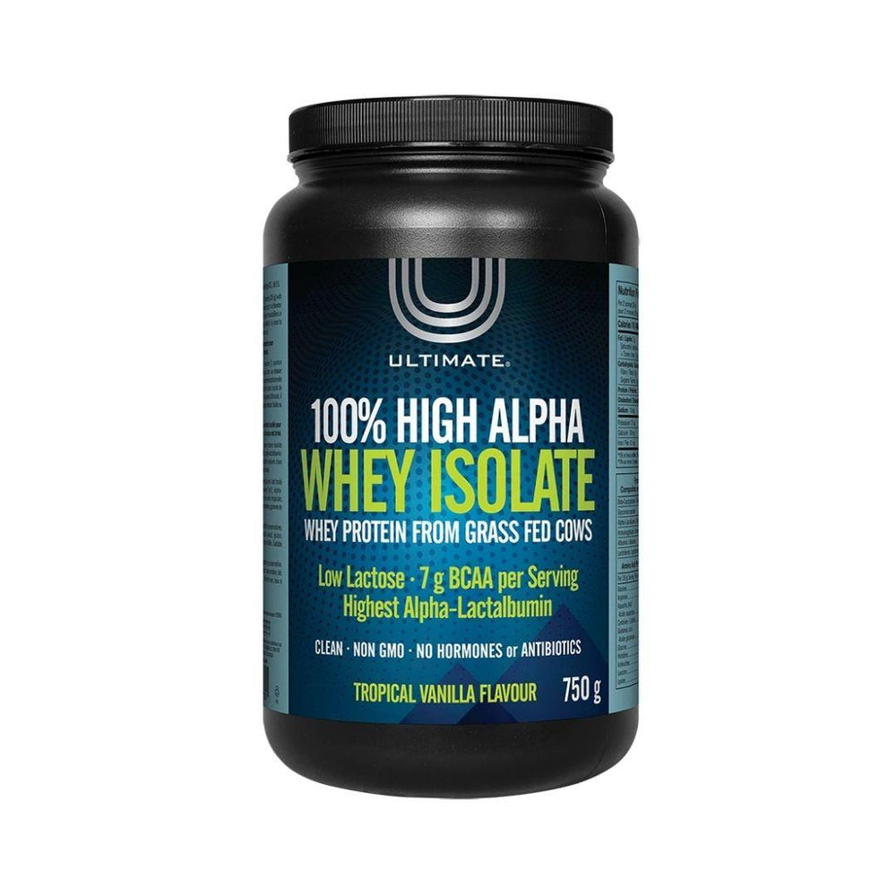 Ultimate High-Alpha Whey Protein- 750 grams