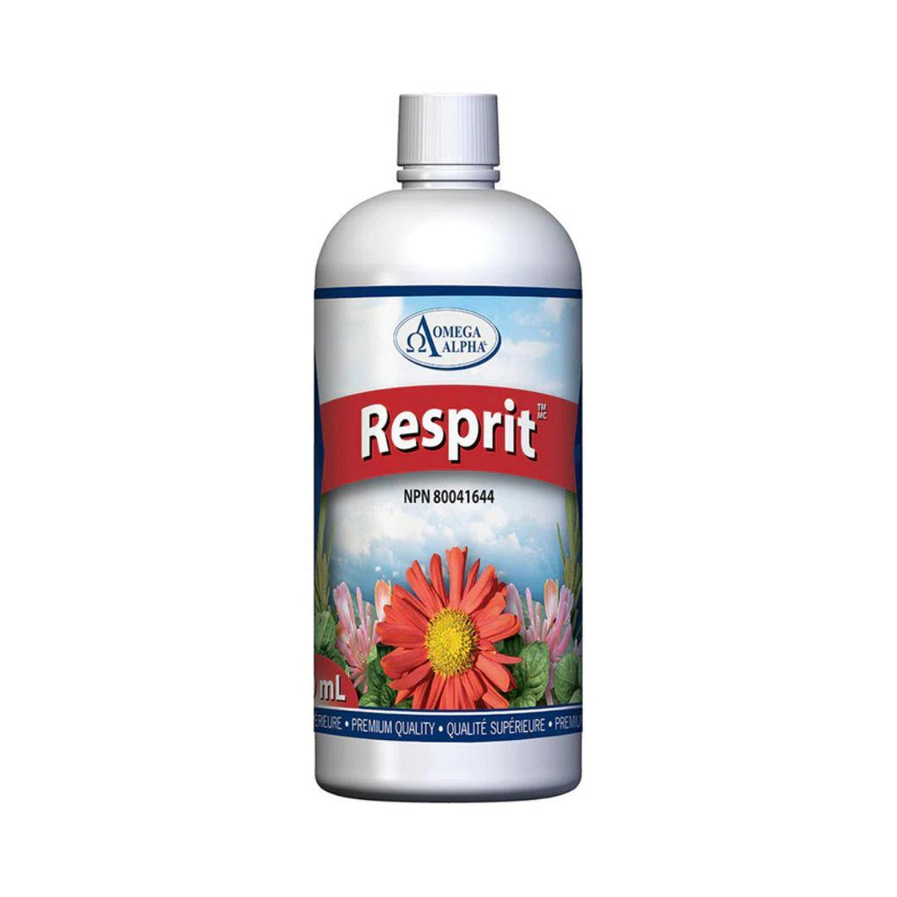 Omega Alpha Resprit - 500 mL