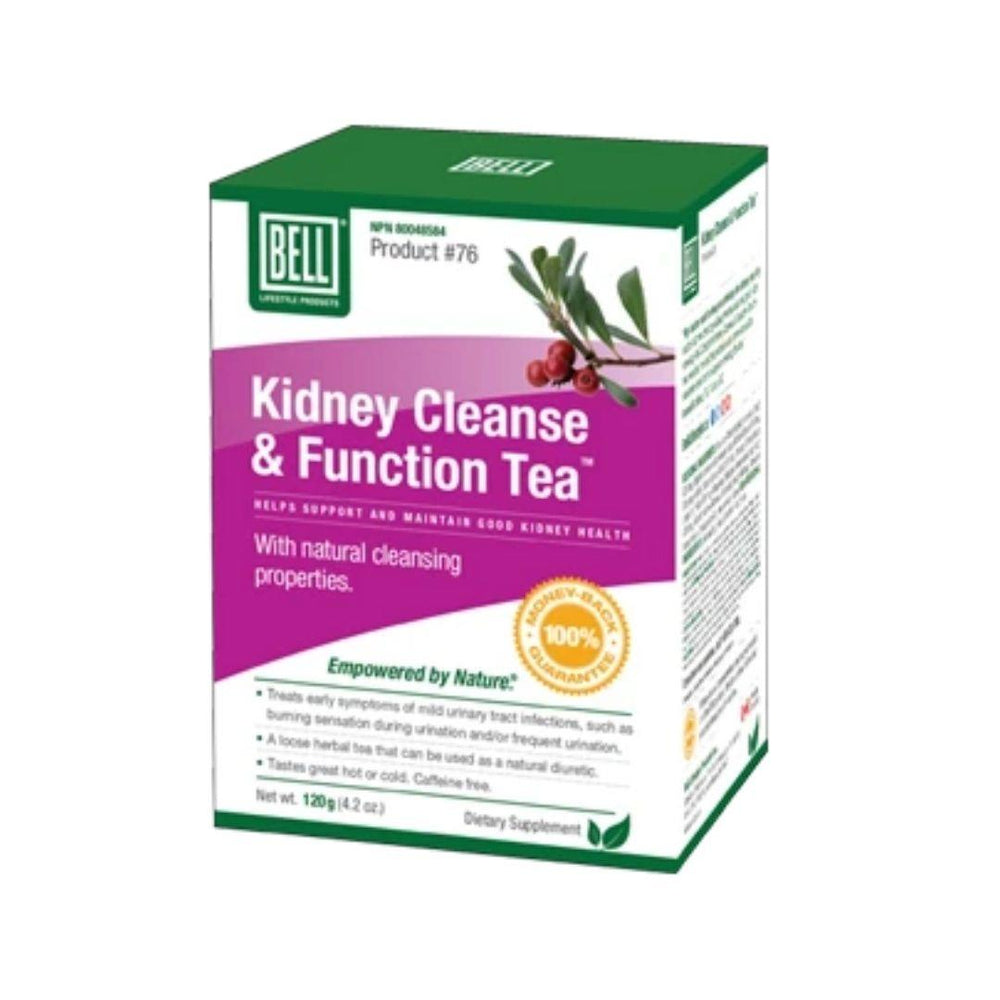 Bell Kidney Cleanse & Function Tea  - 120g