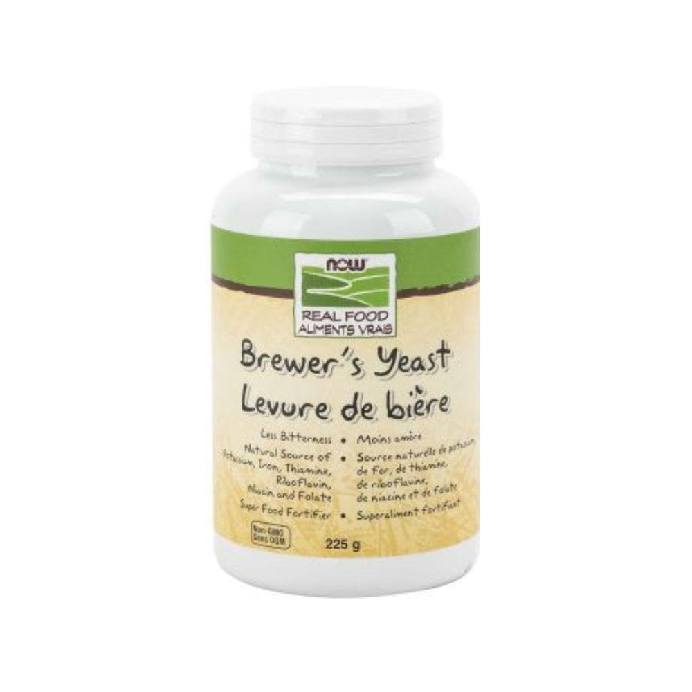 Now Brewer's Yeast - 225 g Powder