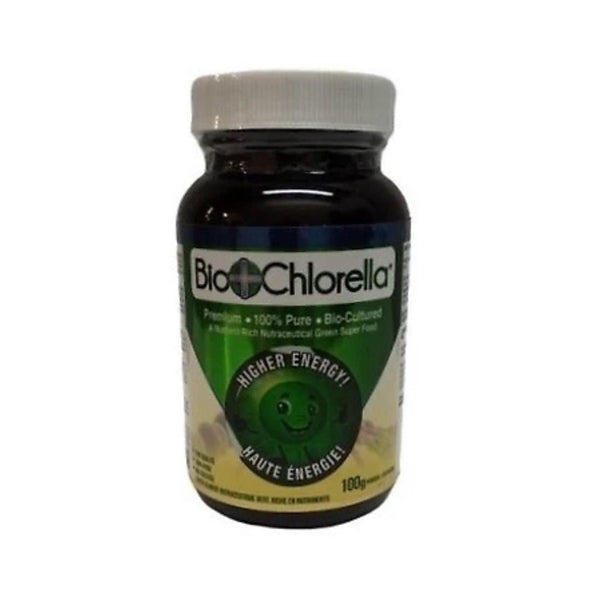 Bio Chlorella 100g powder