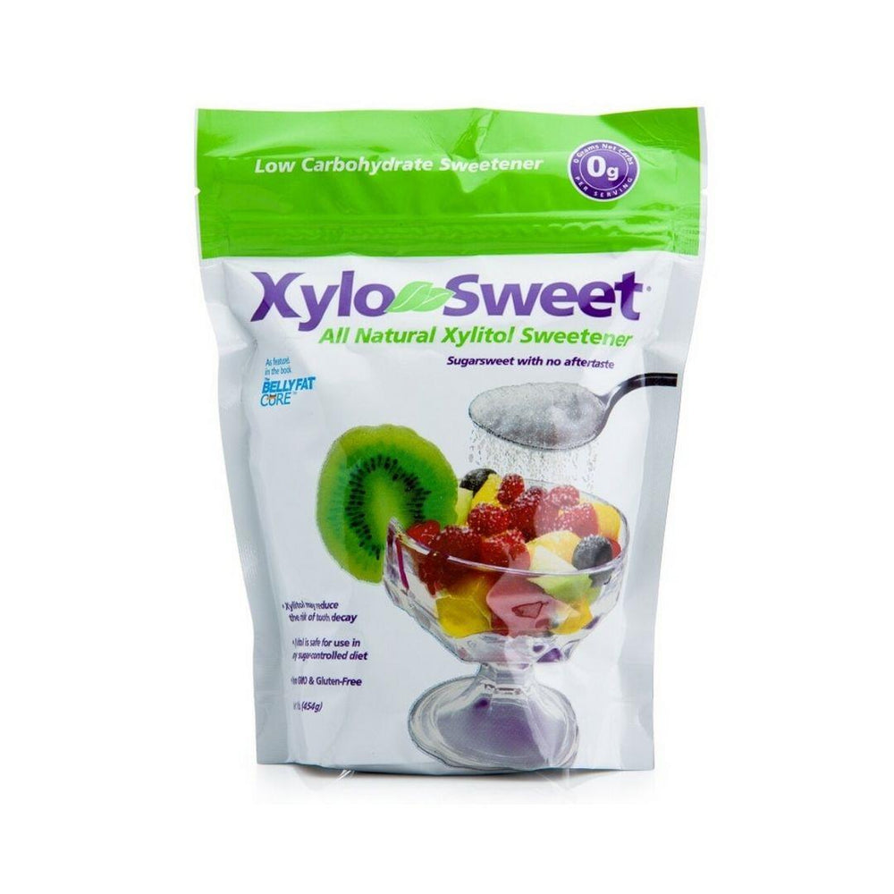 Xylitol sweetener- 454g