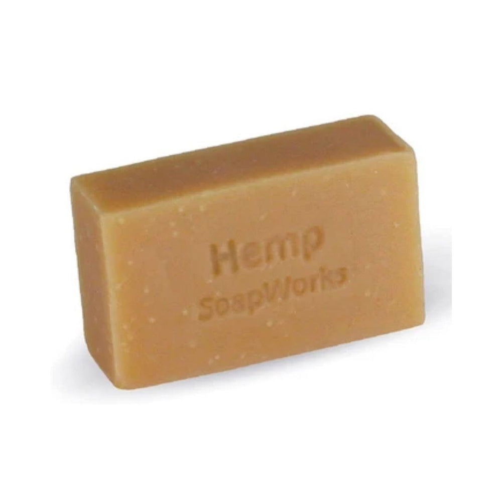 Hemp Oil Soap works bars