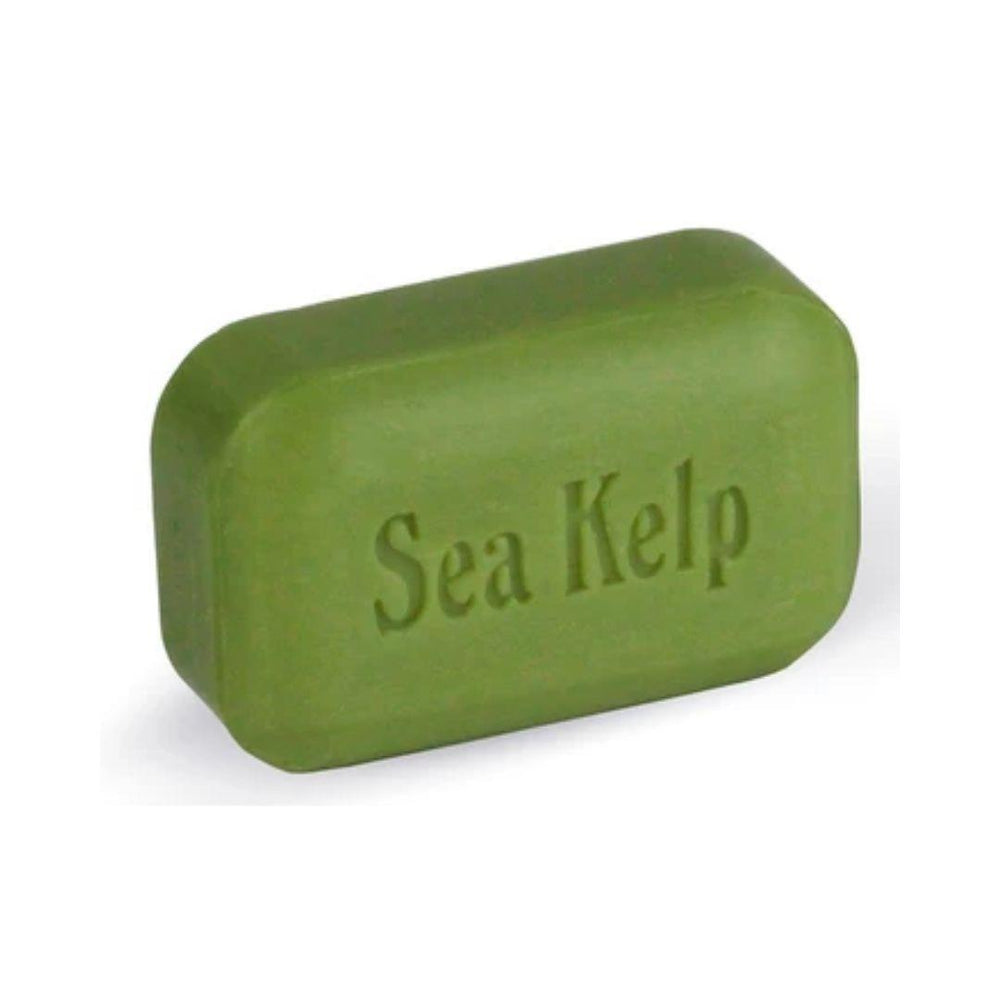 Sea Kelp soap works bar