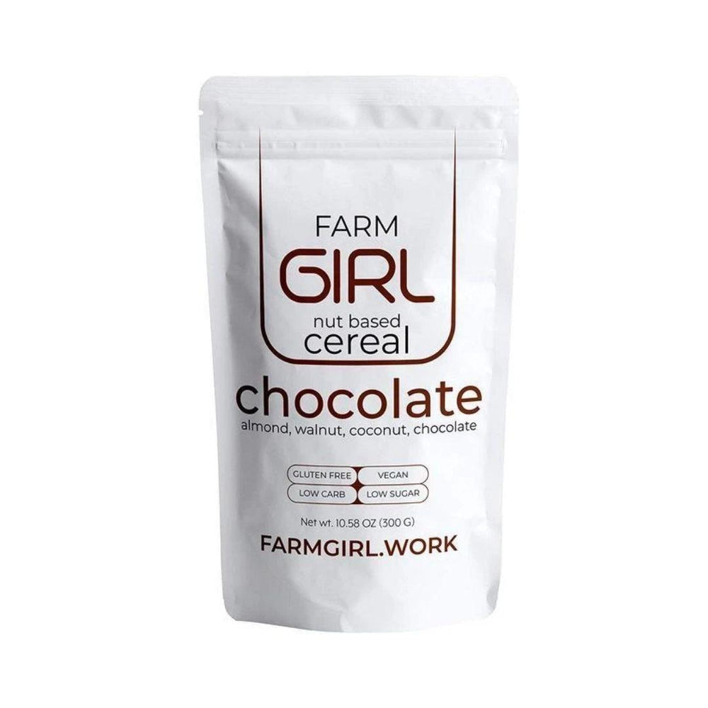 Farm Girl Nut Based Cereal Chocolate - 300 g