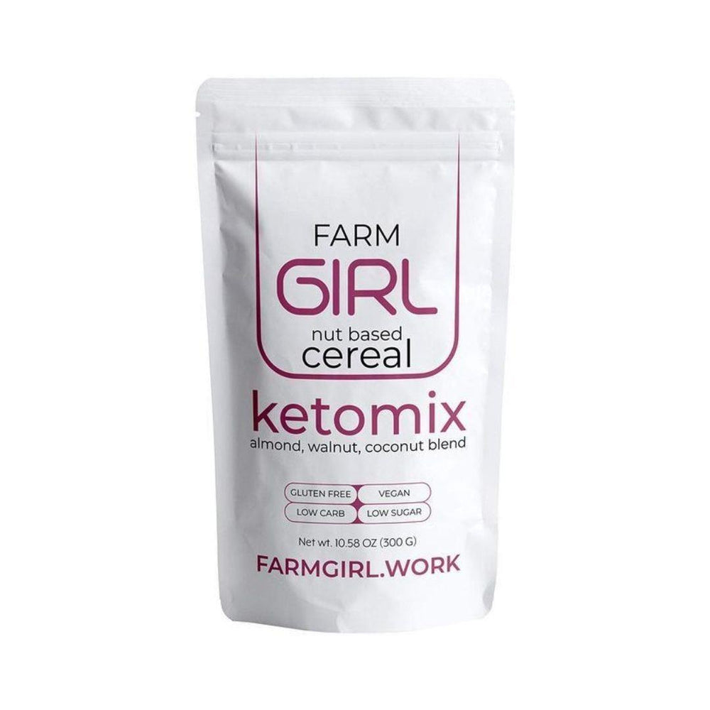Farm Girl Nut Based Cereal Ketomix - 300 g