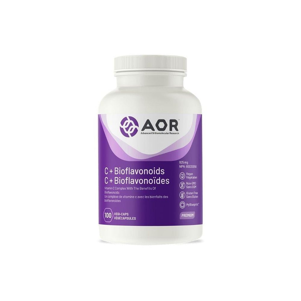 AOR C+ BIOFLAVONOIDS - 200 CAPS