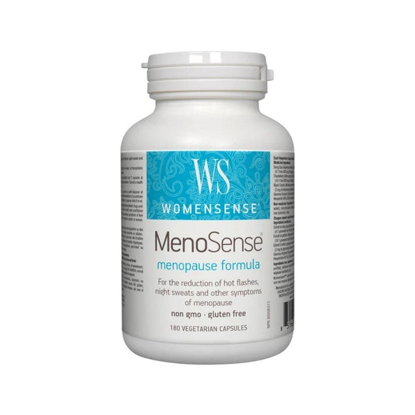 WomenSense MenoSense - 180 Caps