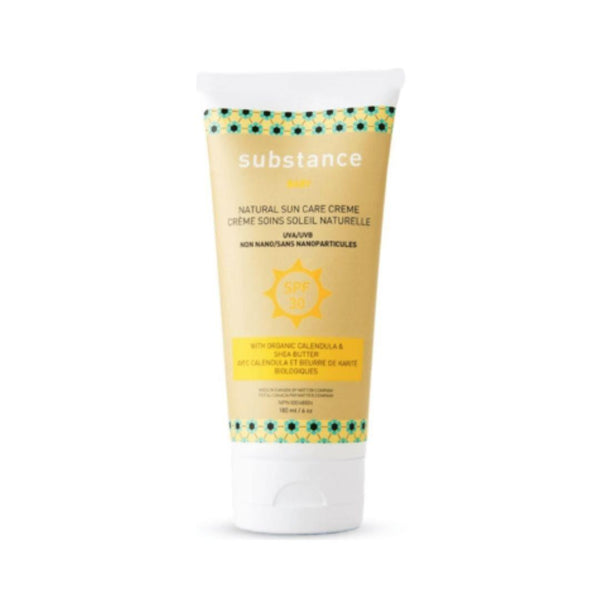 Substance baby sunscreen - SPF 30 - 88ml
