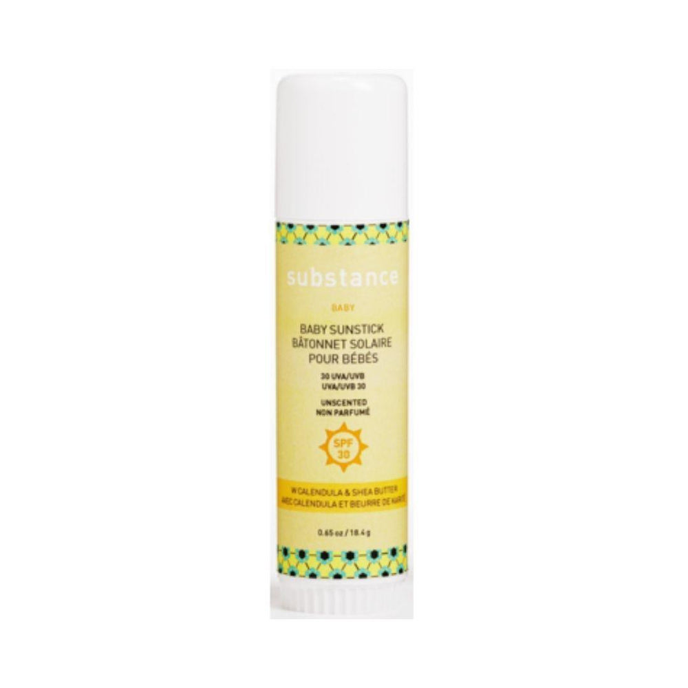 Substance baby sunscreen stick - SPF 30 - 18.4g