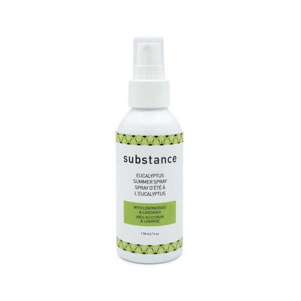 Substance Eucalyptus herbal body spray - 118ml