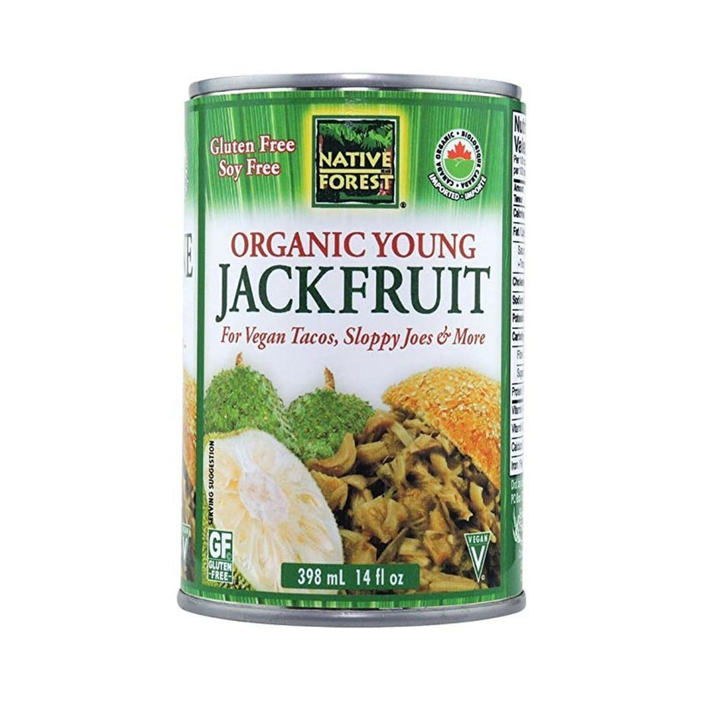 Native Forest Jackfruit 398ml Canned