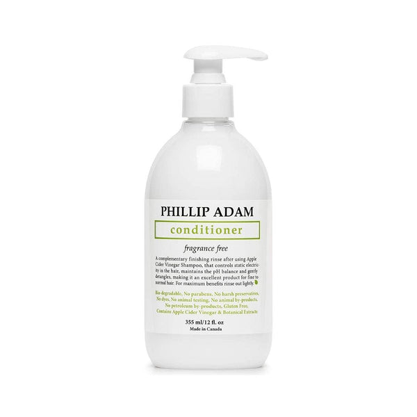 Phillip Adam Conditioner (Fragrance Free) - 355 mL