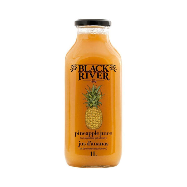 Black River Pineapple Juice - 1L
